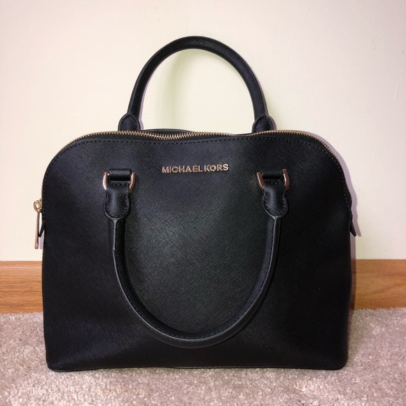 Michael Kors Handbags - Michael Kors Black Handbag